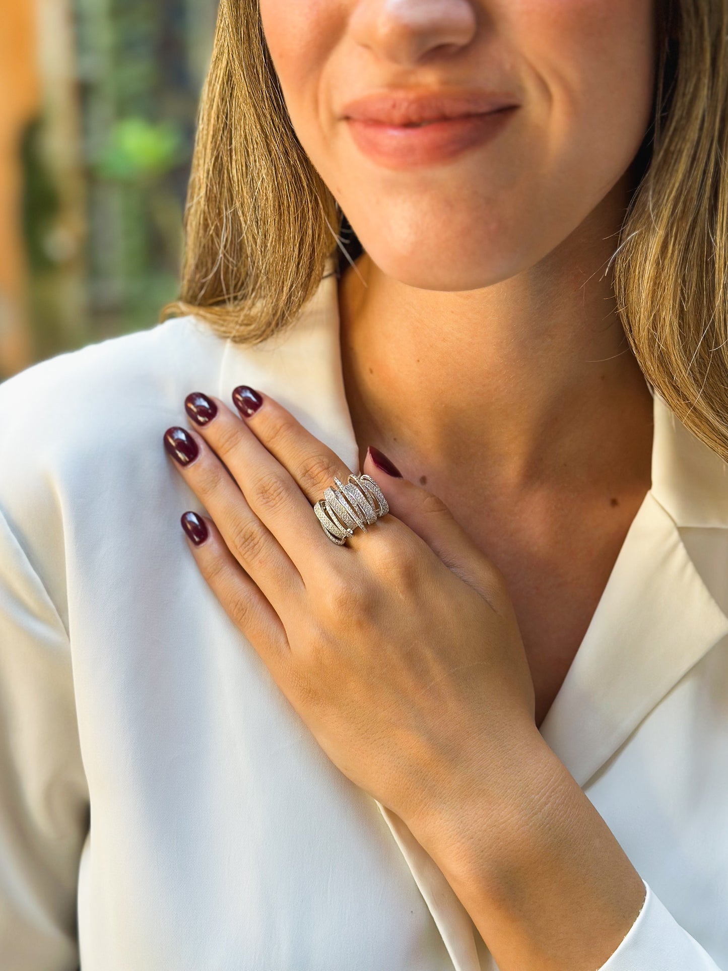 Anello Sally