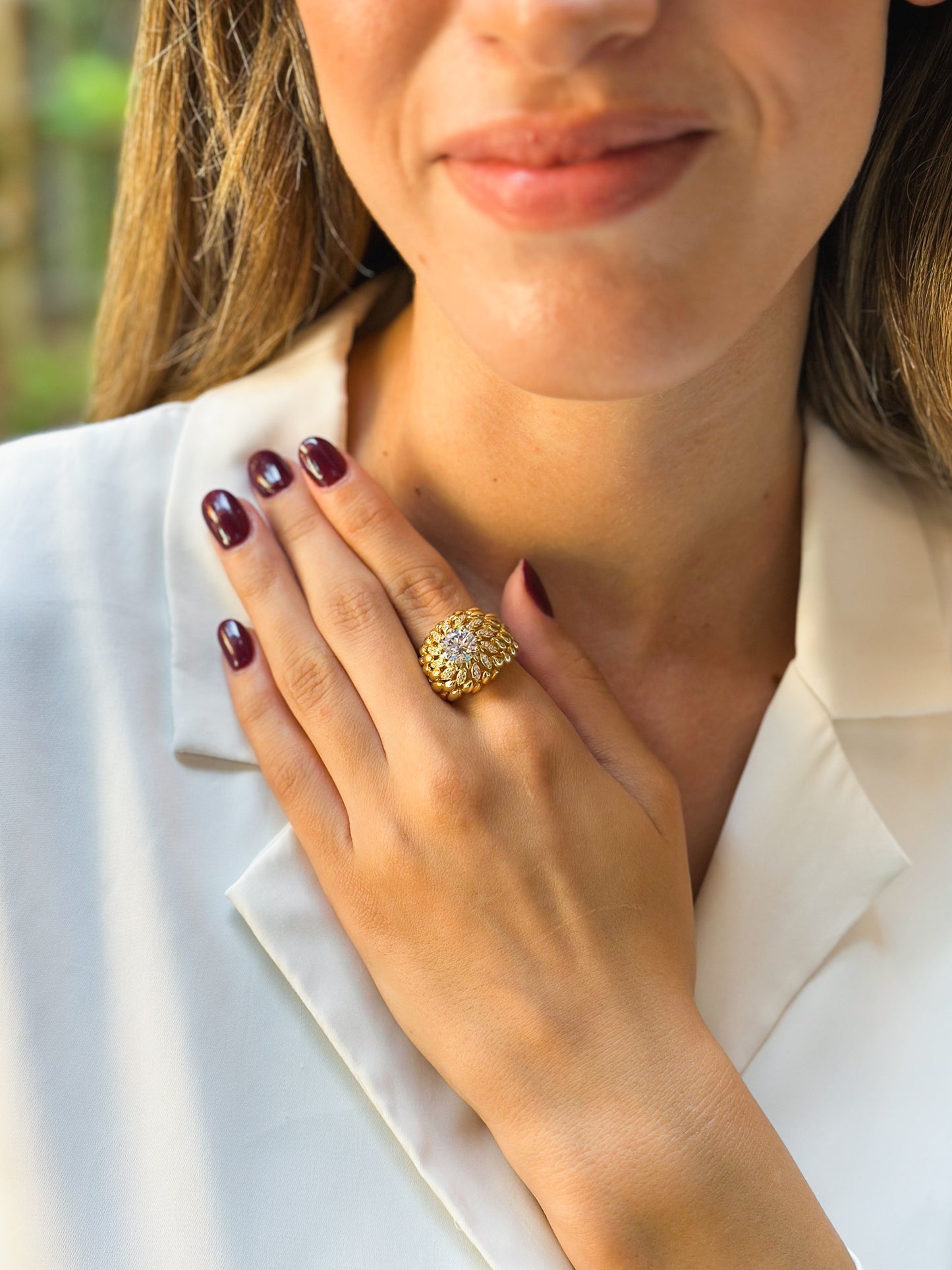 Anello Cleo