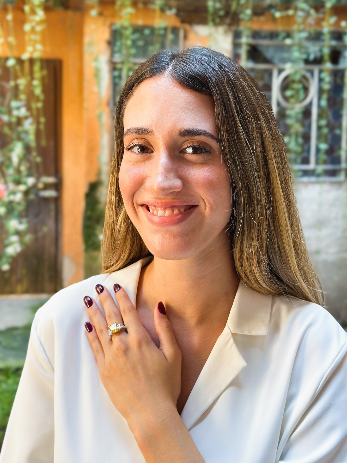 Anello Alessandra