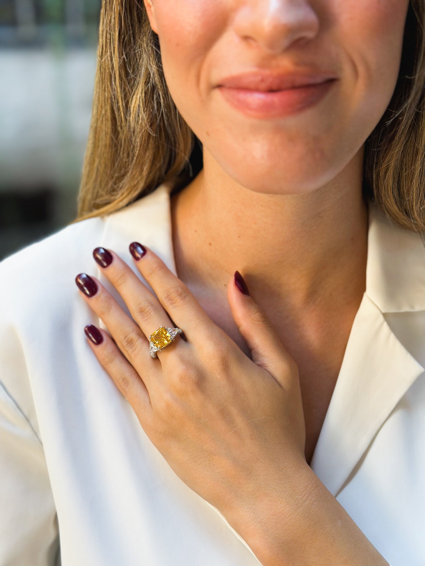 Anello Alessandra