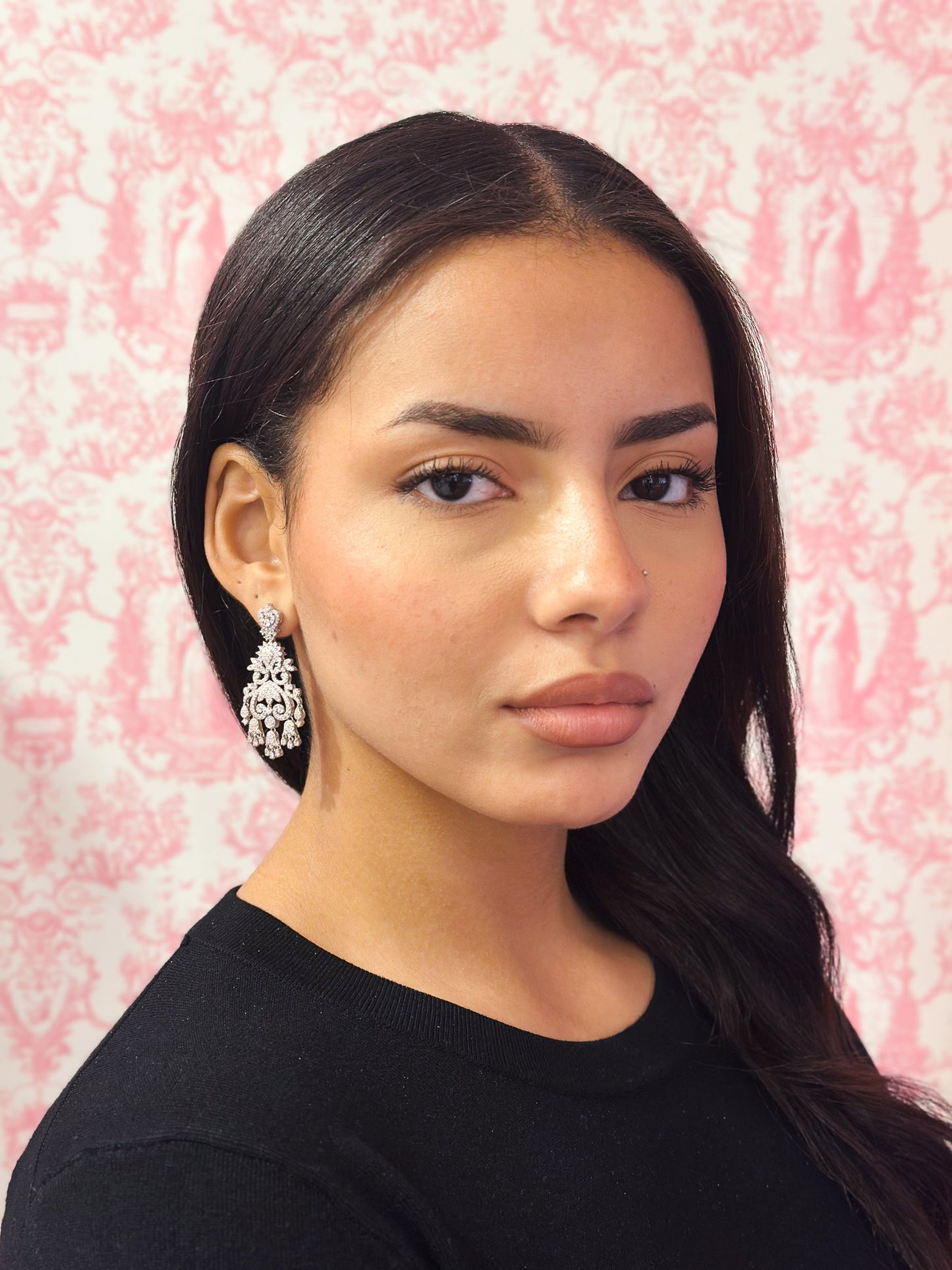 Orecchini Chandelier Marianna