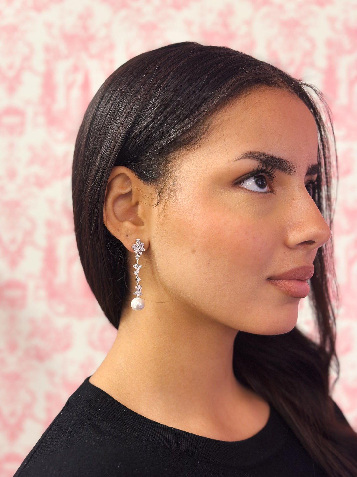 Orecchini Chandelier Alma