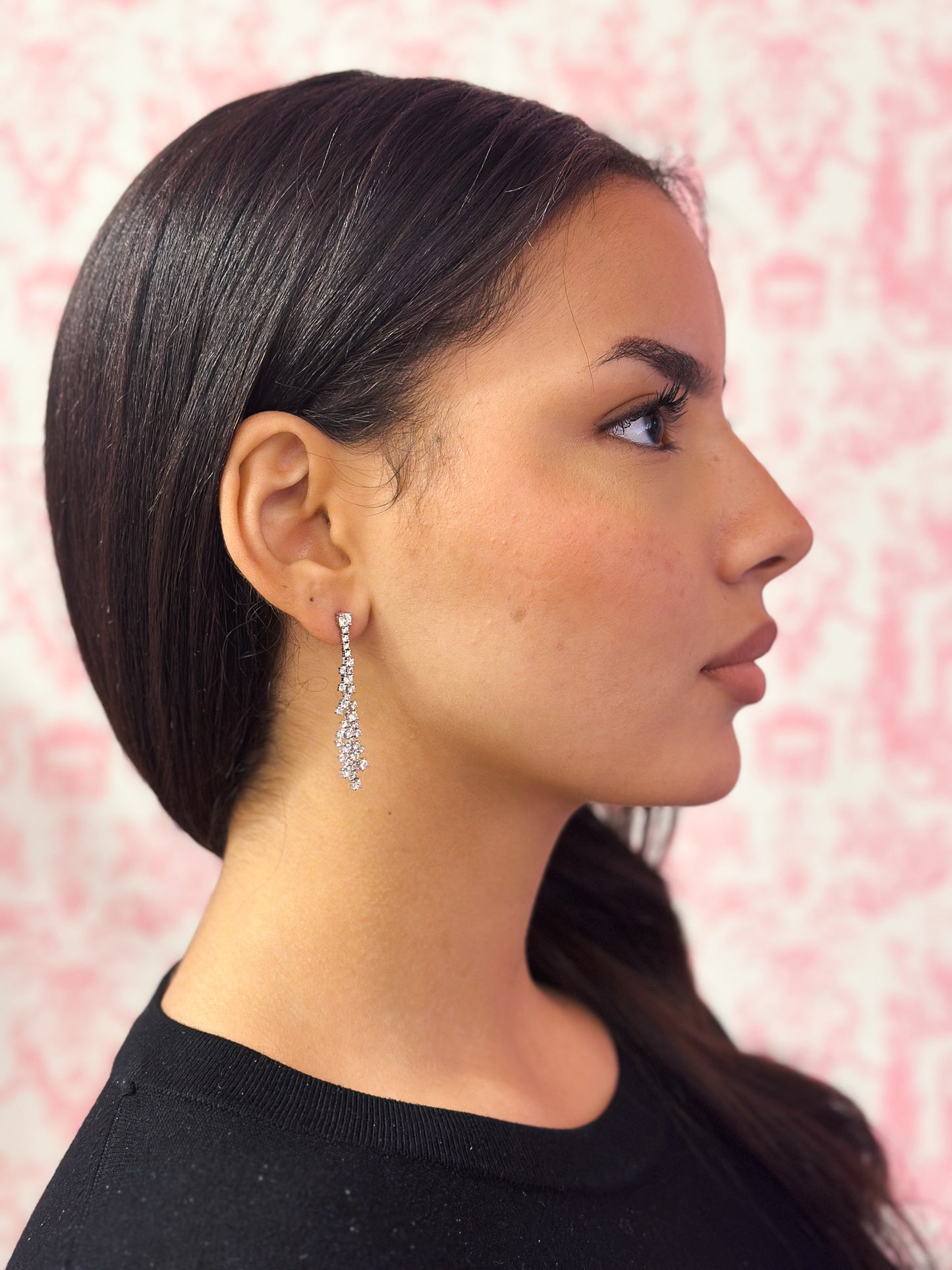 Orecchini Chandelier Asia