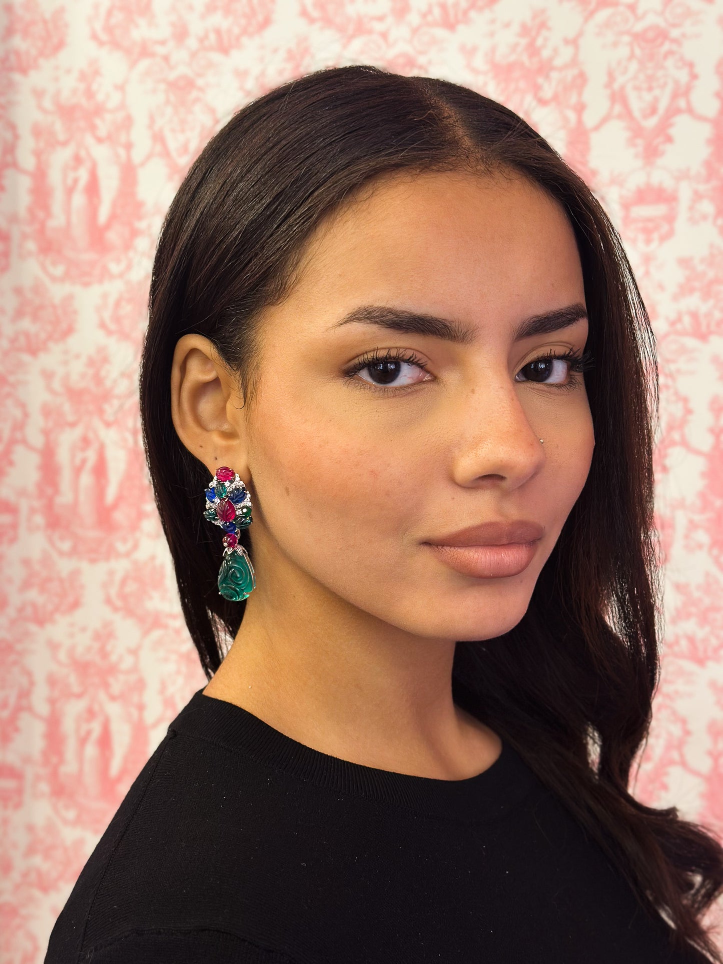 Orecchini Tutti Frutti Egherta