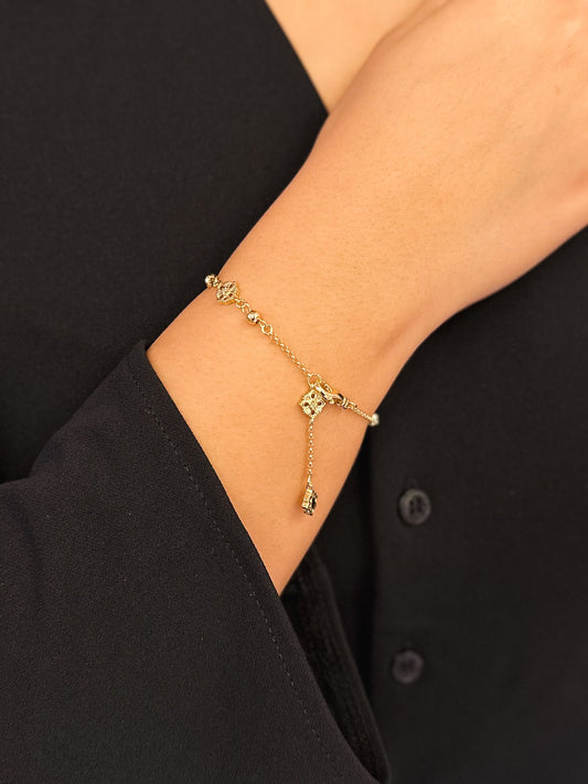 Bracciale Giulia con Onice singolo