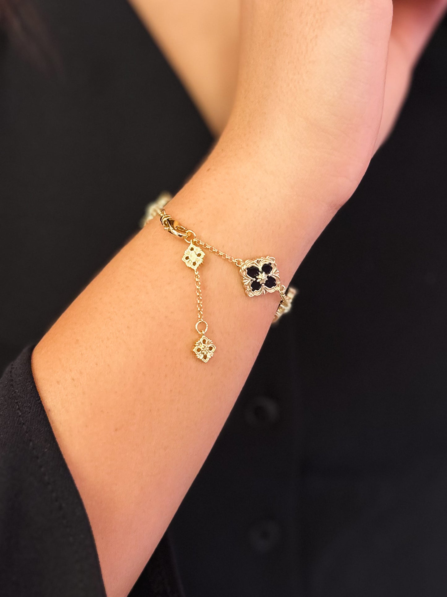 Bracciale Giulia con Onice