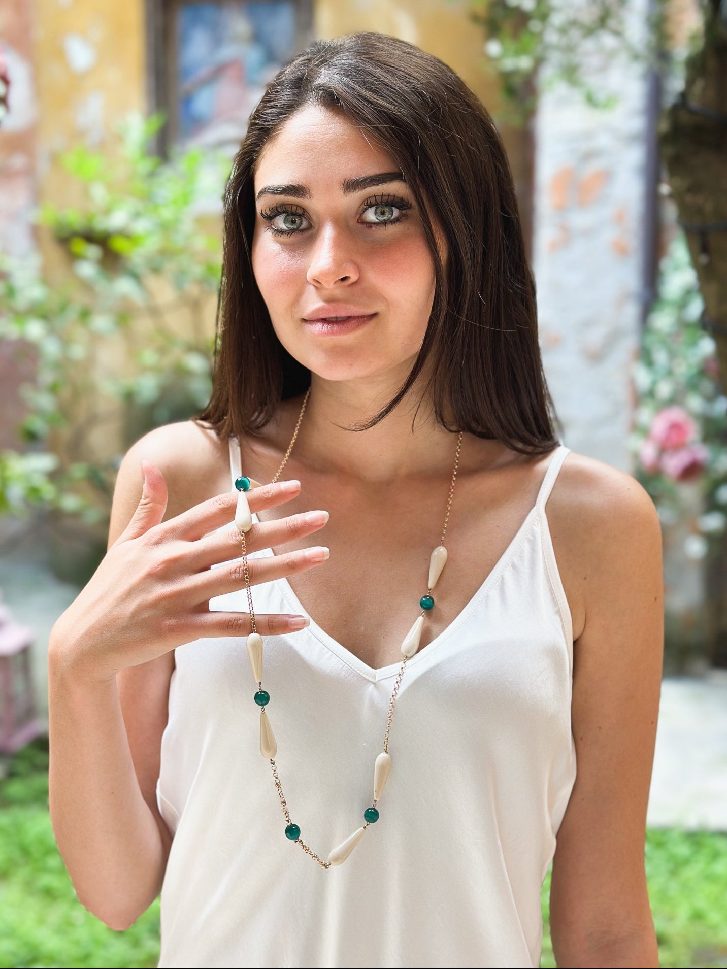 Collana Priscilla