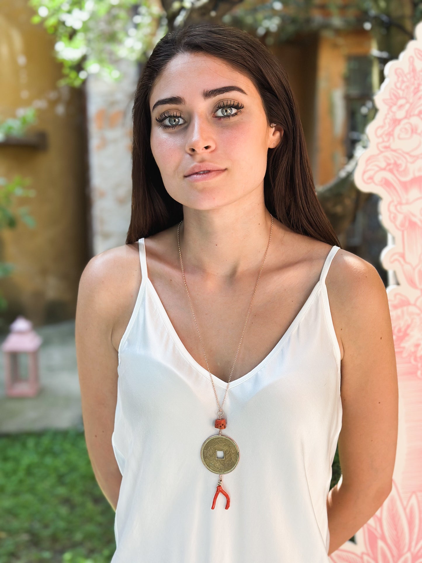 Collana Patrizia