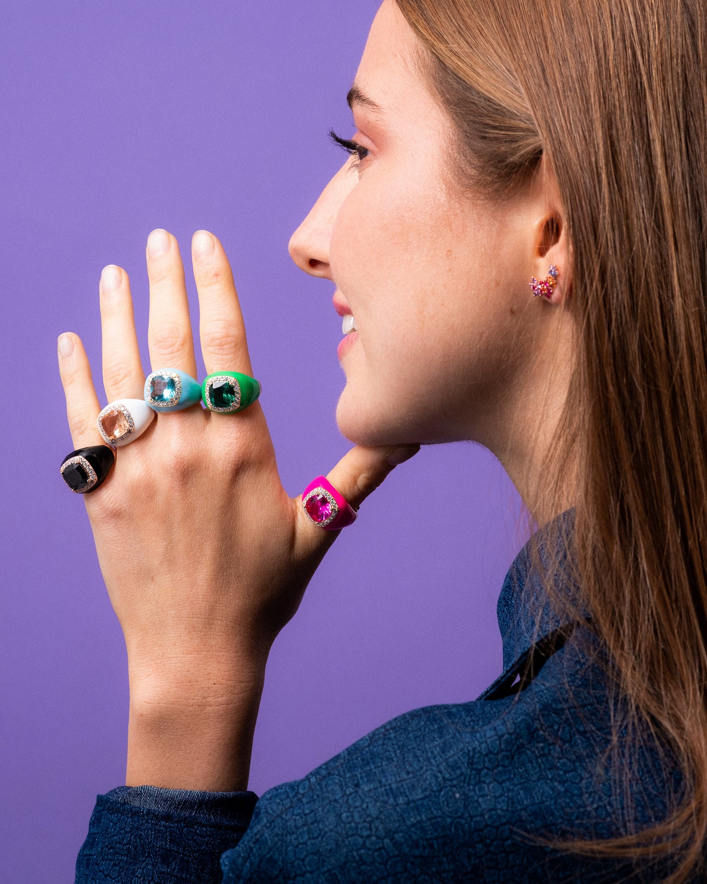 Anelli Autumn ring