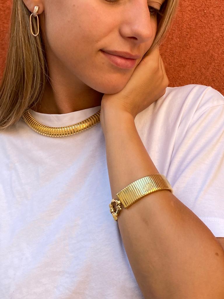 Bracciale Tubogas Big