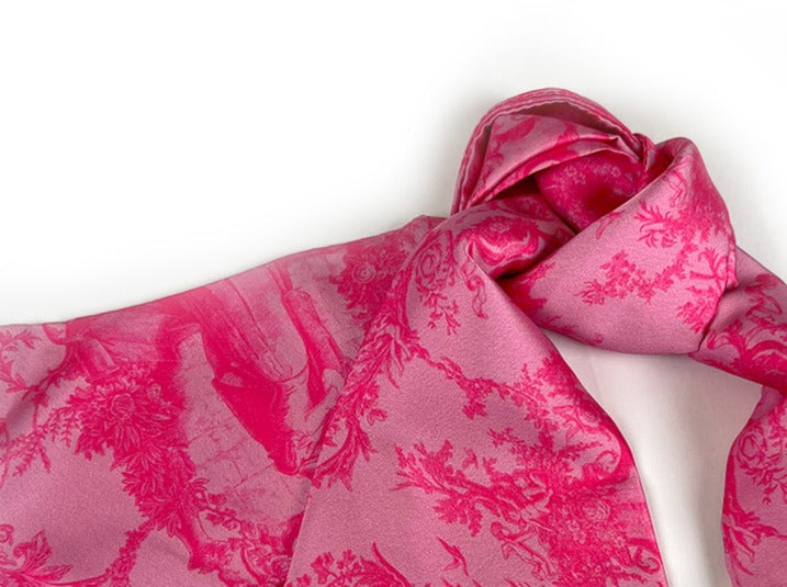 Twilly con Catena Lunga – Toile de Jouy Bacio