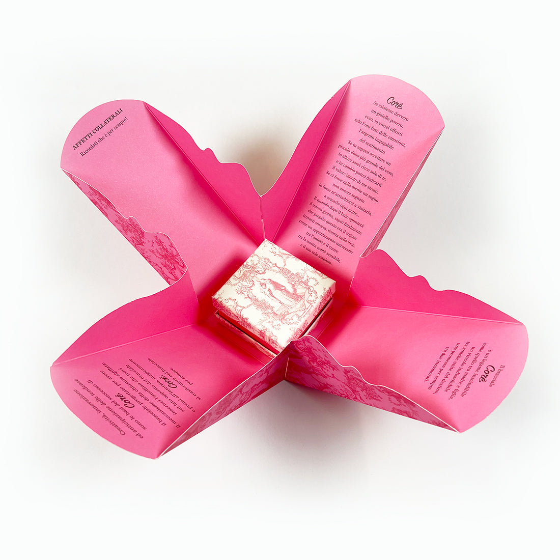 Bracciale Corè in Argento