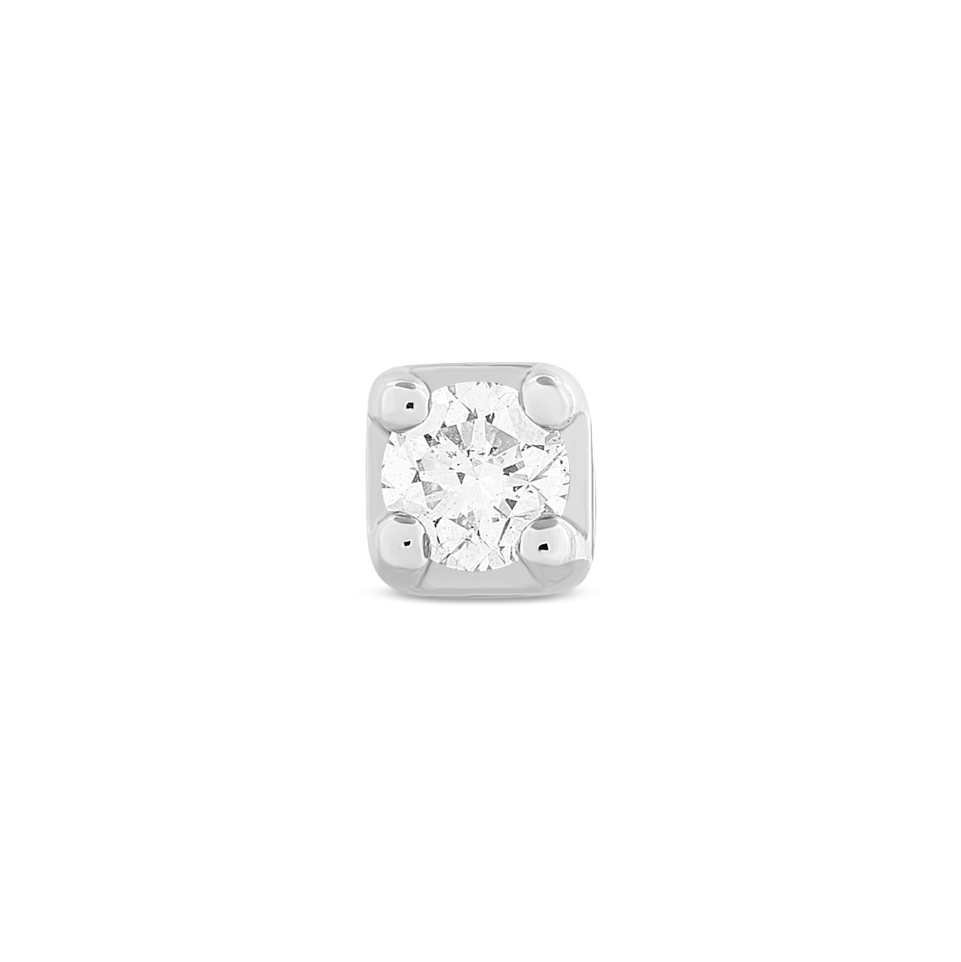 Orecchini Punto Luce Graffette 0,14ct
