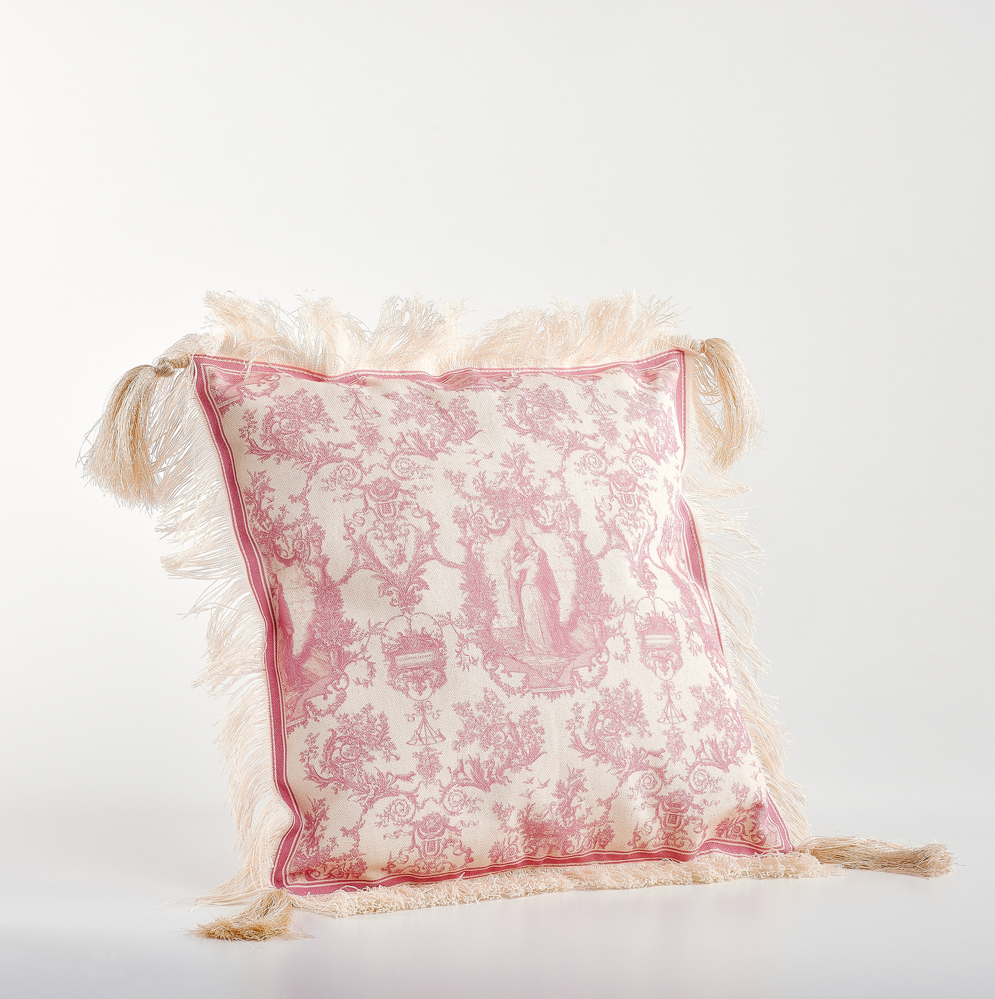 Cuscino – Toile de Jouy Bacio