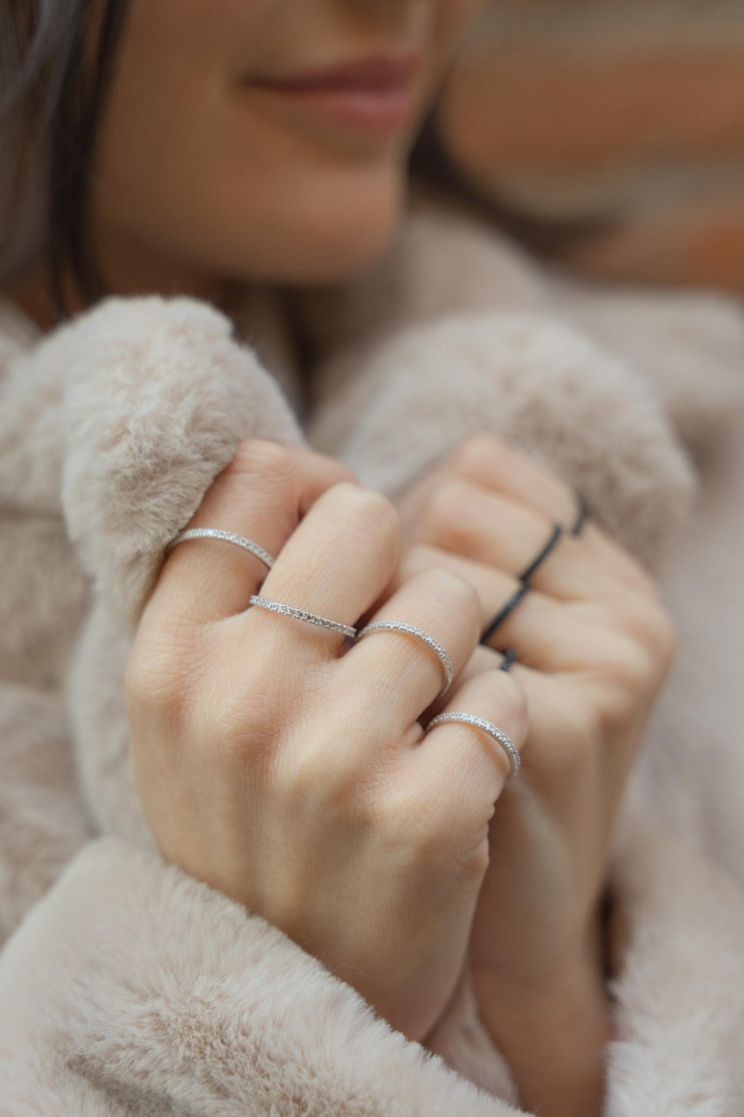 Anello Micro Eternelle