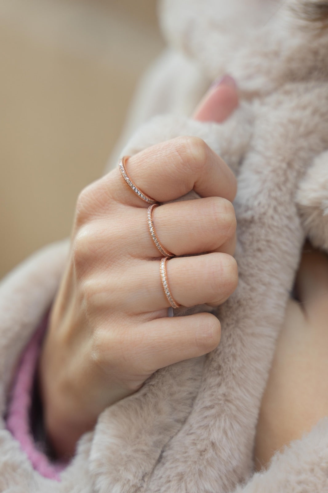 Anello Micro Eternelle