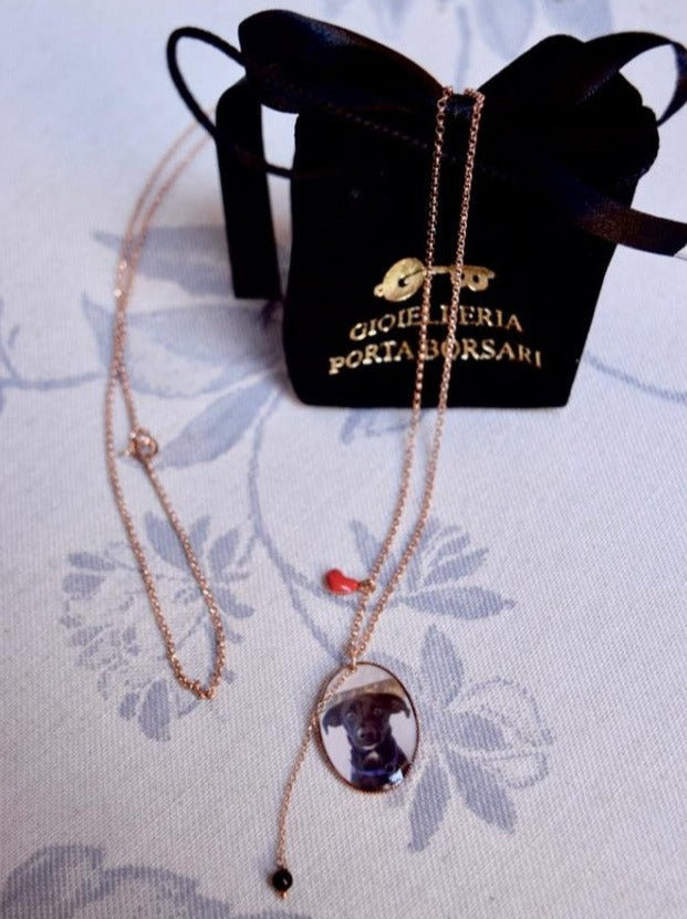 Collana my sweet heart Personalizzata