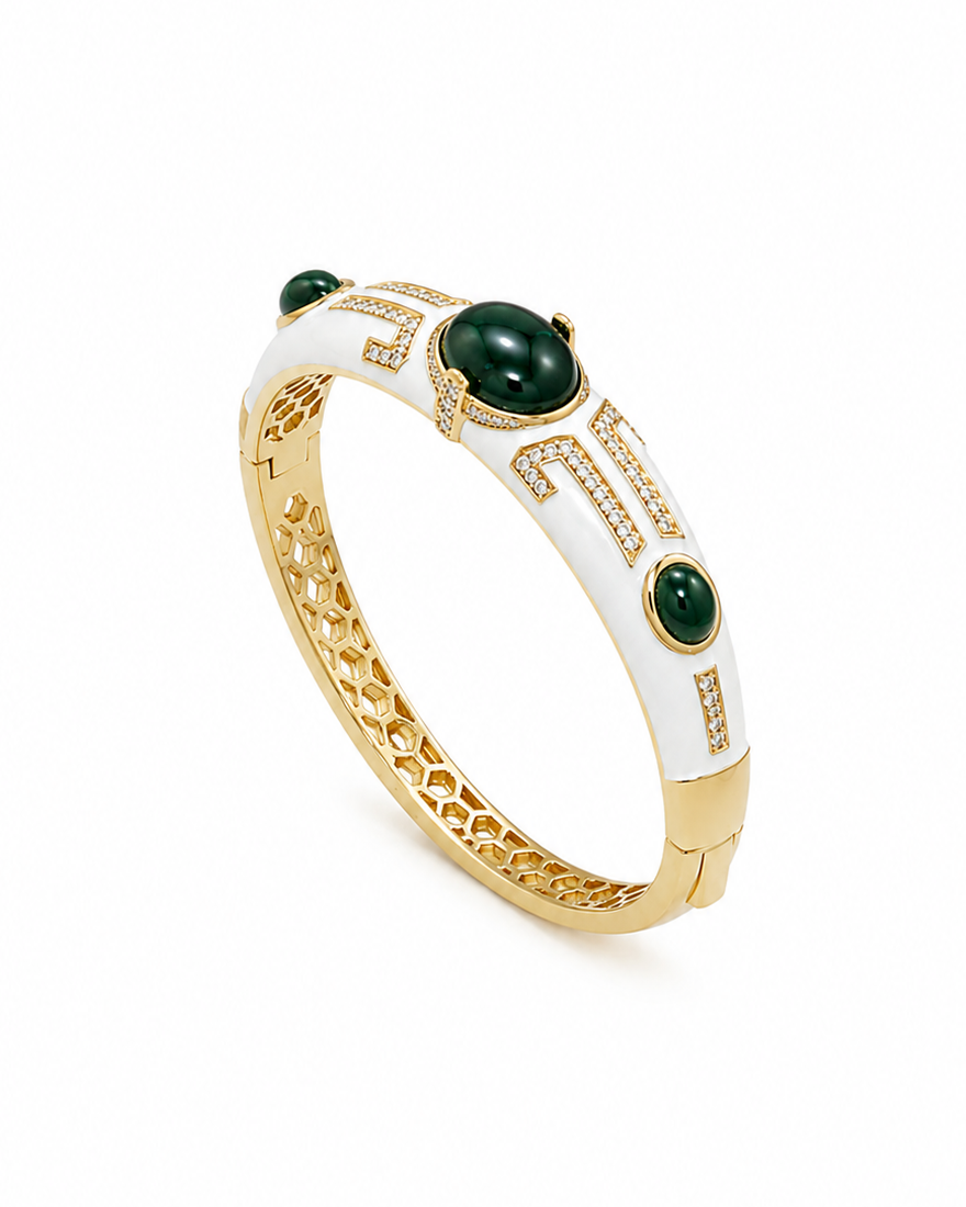 Bracciale Lola in Brass dorato