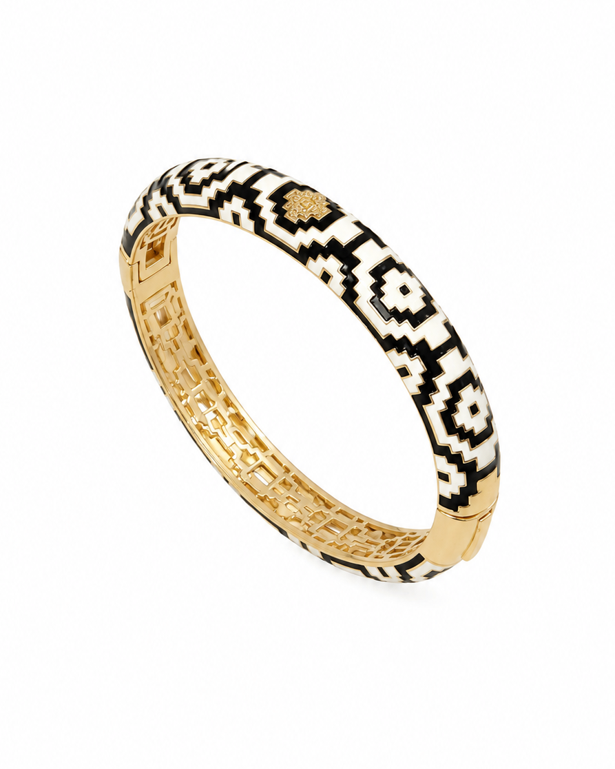 Bracciale Camilla in Brass dorato