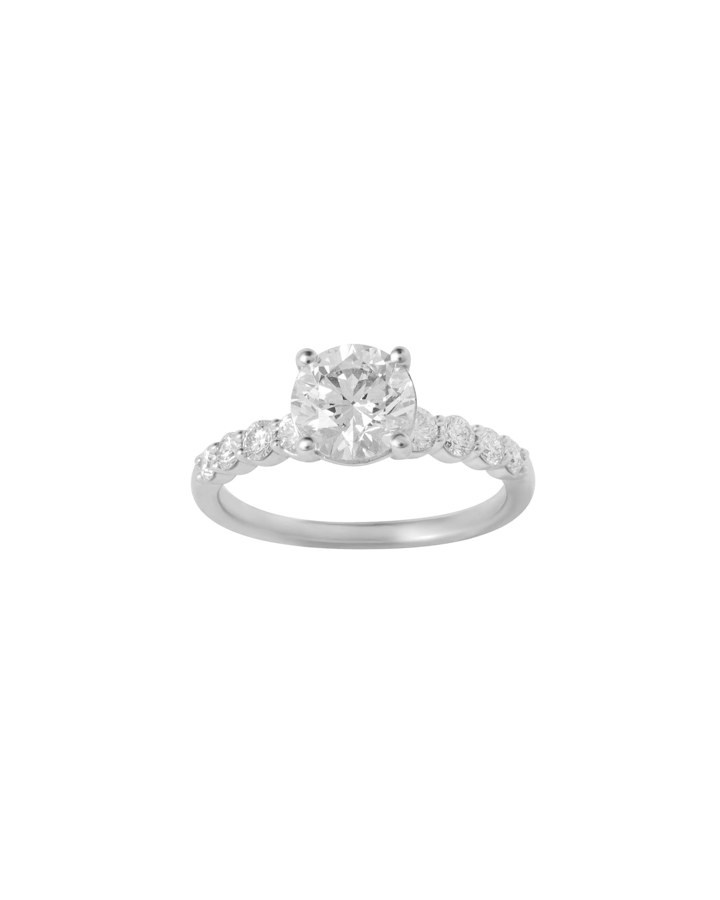 Anello Firenze Lab Grown Diamonds