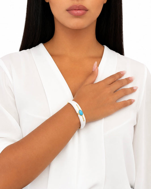 Bracciale Daria in Brass dorato