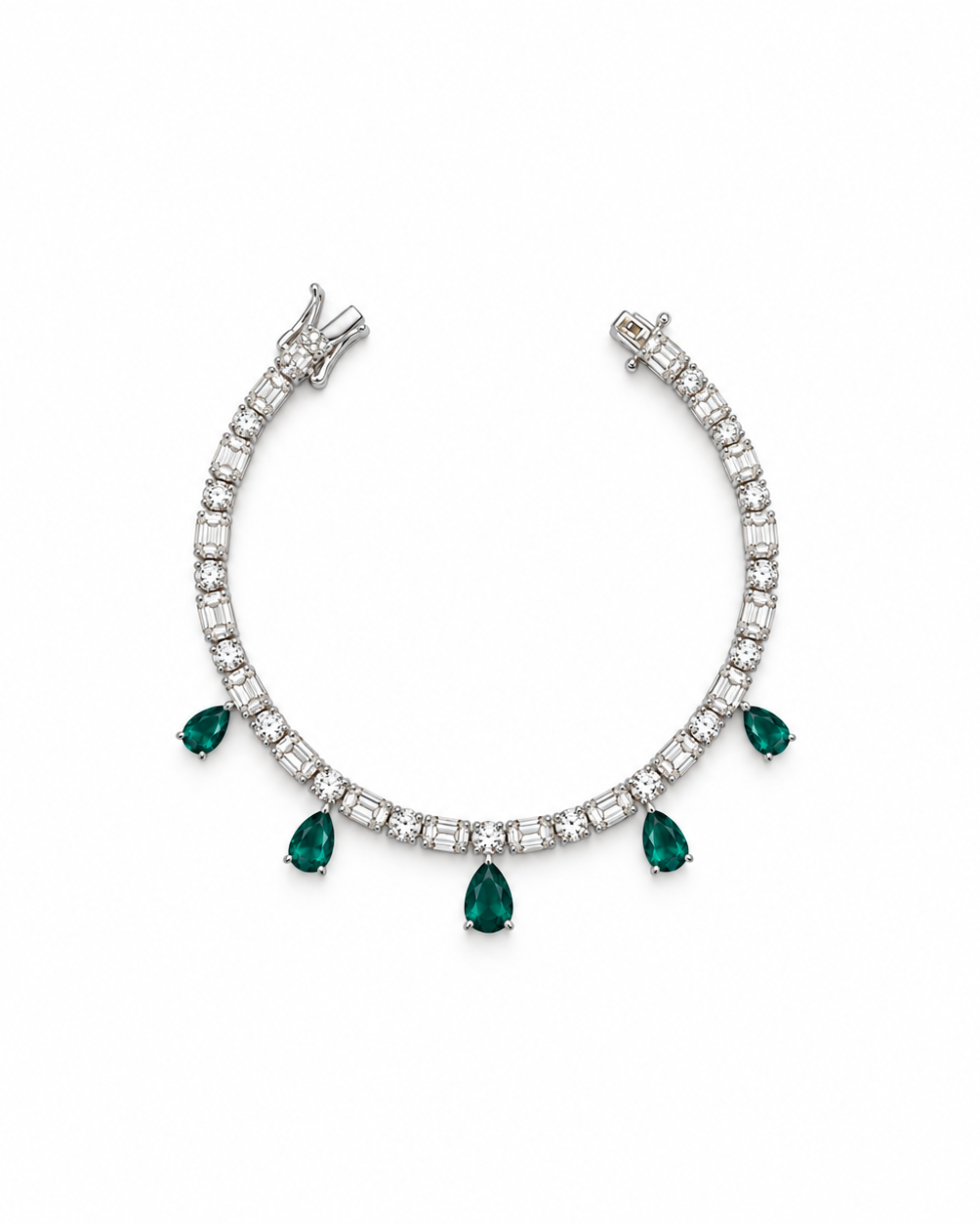Bracciale Glinda in Argento 925