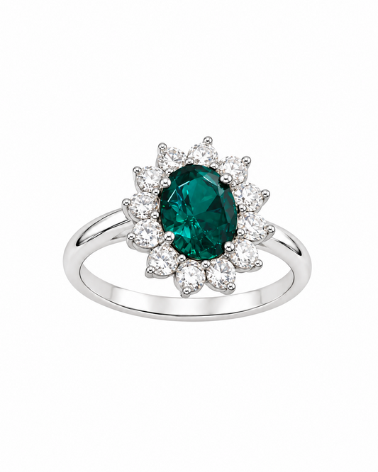 Anello Glinda in Argento 925