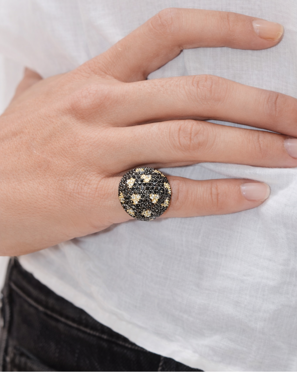Anello Vintage Adelaide