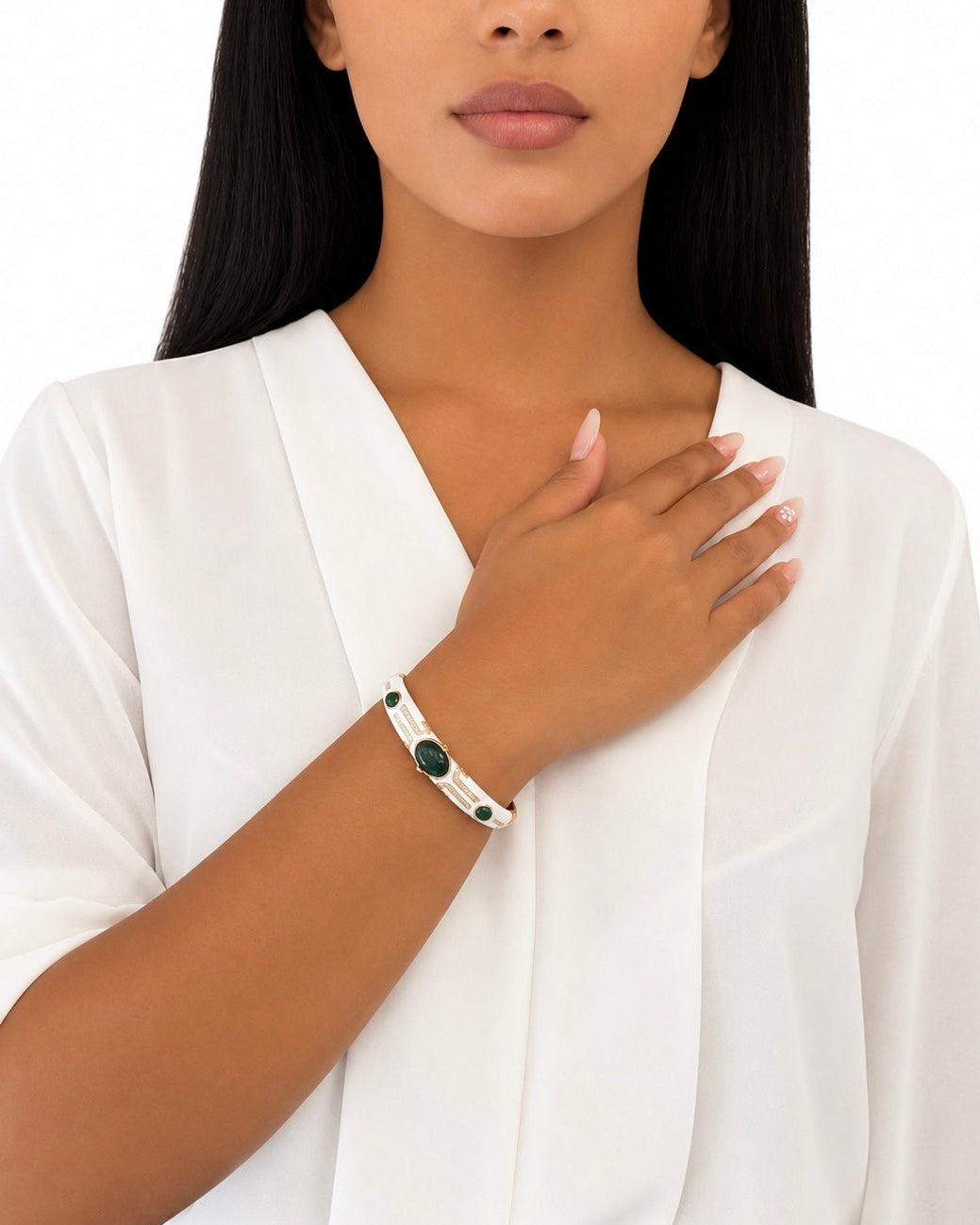 Bracciale Lola in Brass dorato