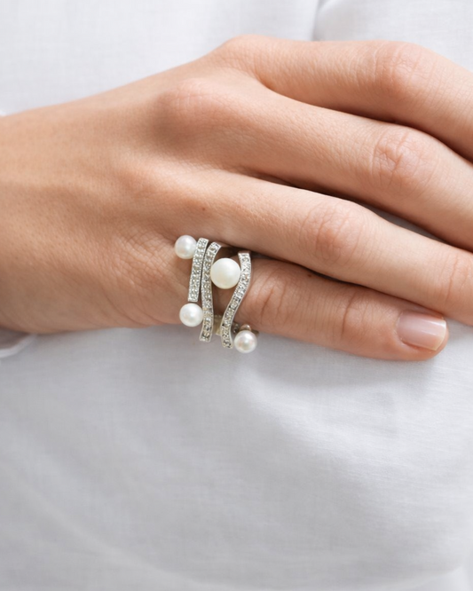 Anello Vintage Deva