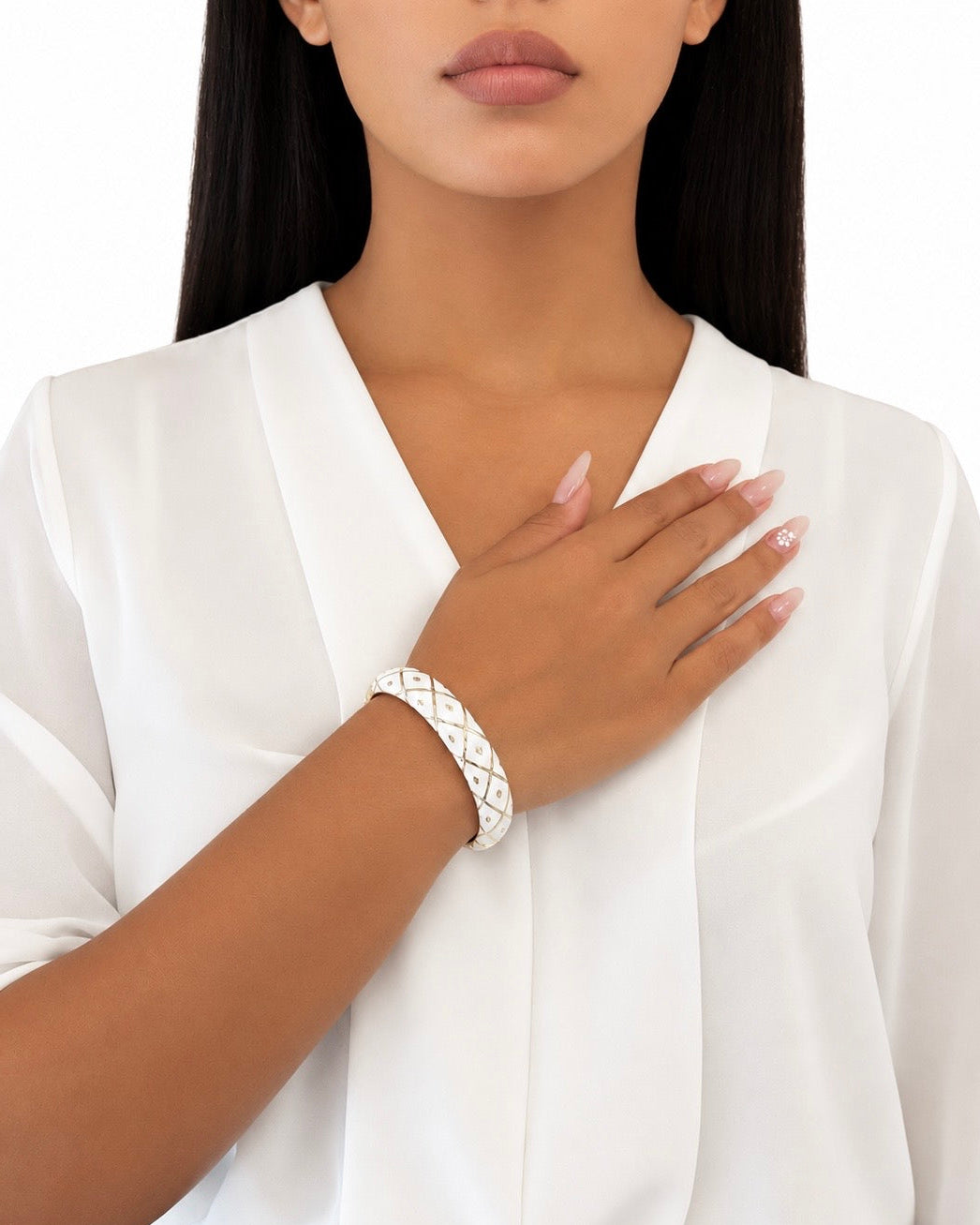 Bracciale Cloe in Brass dorato