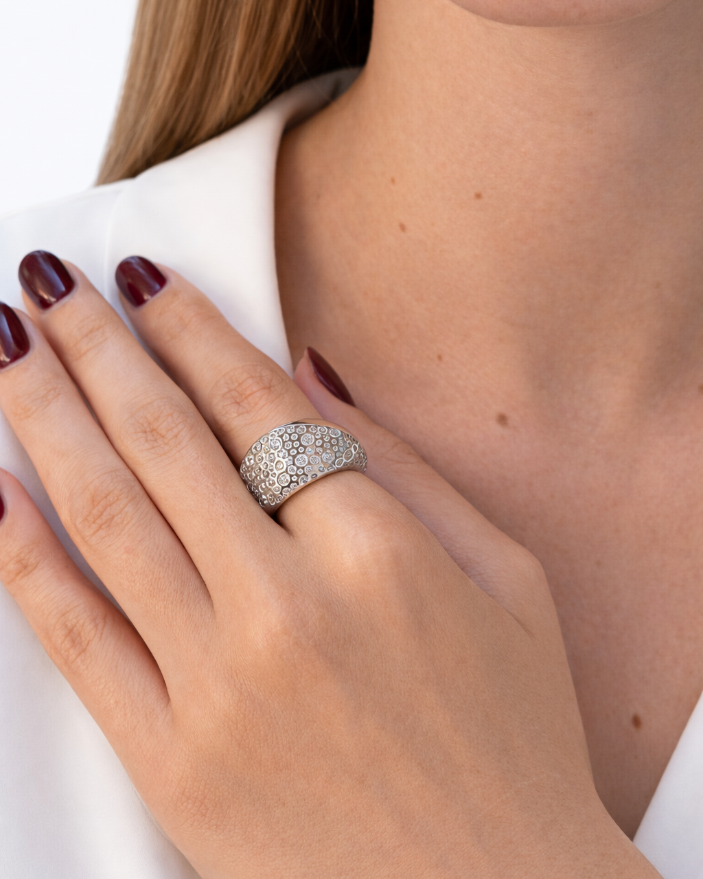 Anello Carola