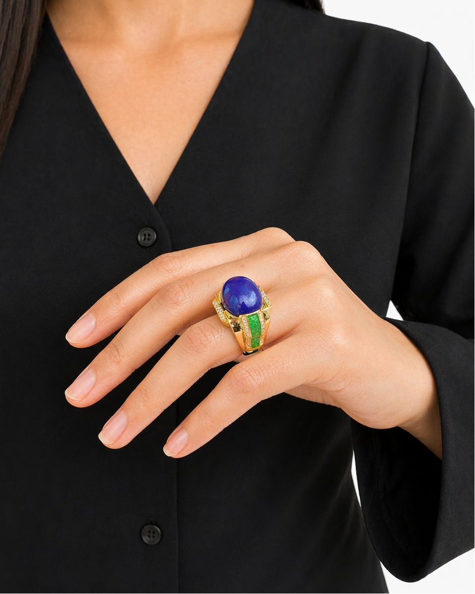 Anello Katy