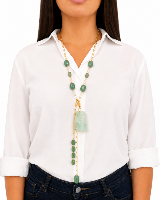 Collana con Giada