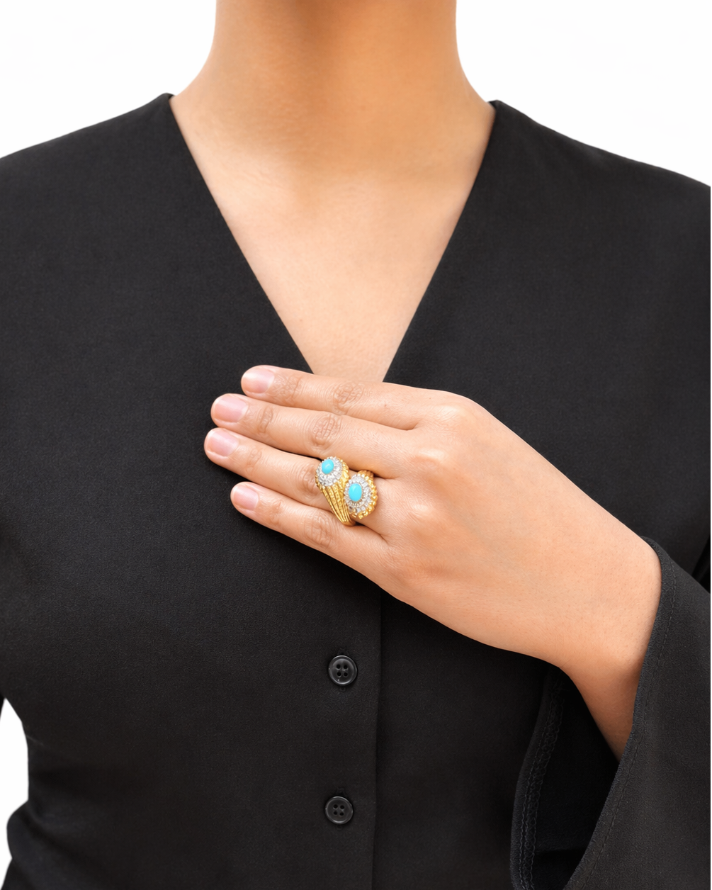 Anello Fabiola