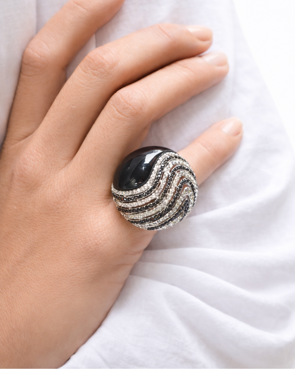 Anello Vintage Alexa