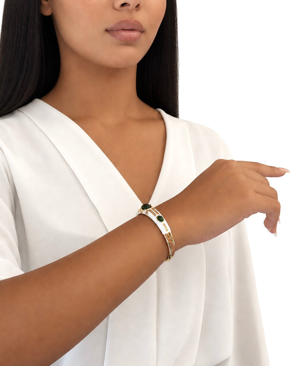 Bracciale Lola in Brass dorato