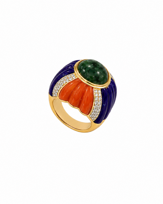 Anello Elisabetta