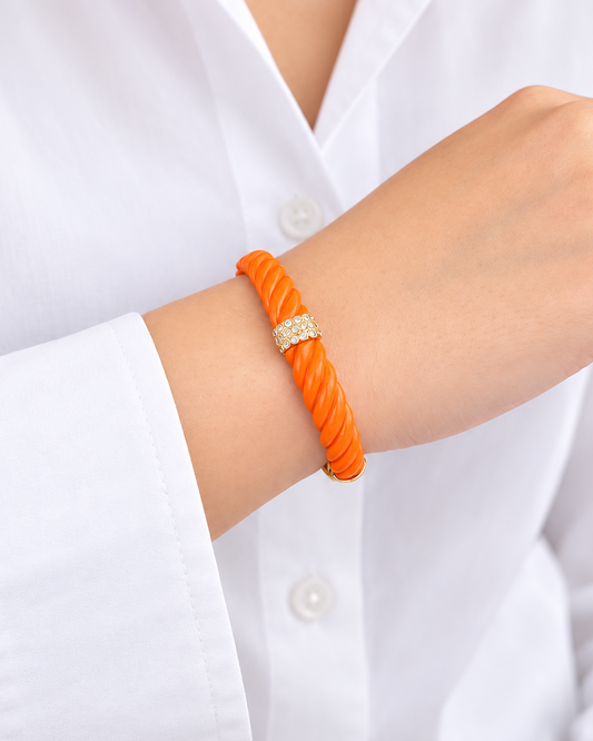 Bracciale Lidia in Brass dorato