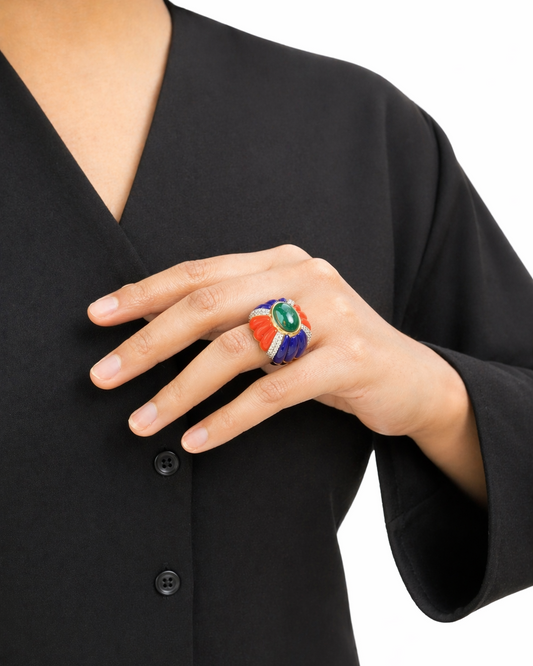 Anello Elisabetta