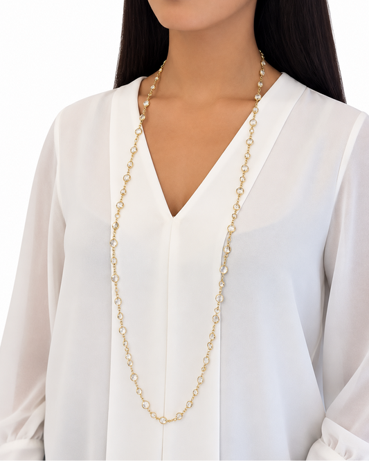 Collana Luisa in Argento 925