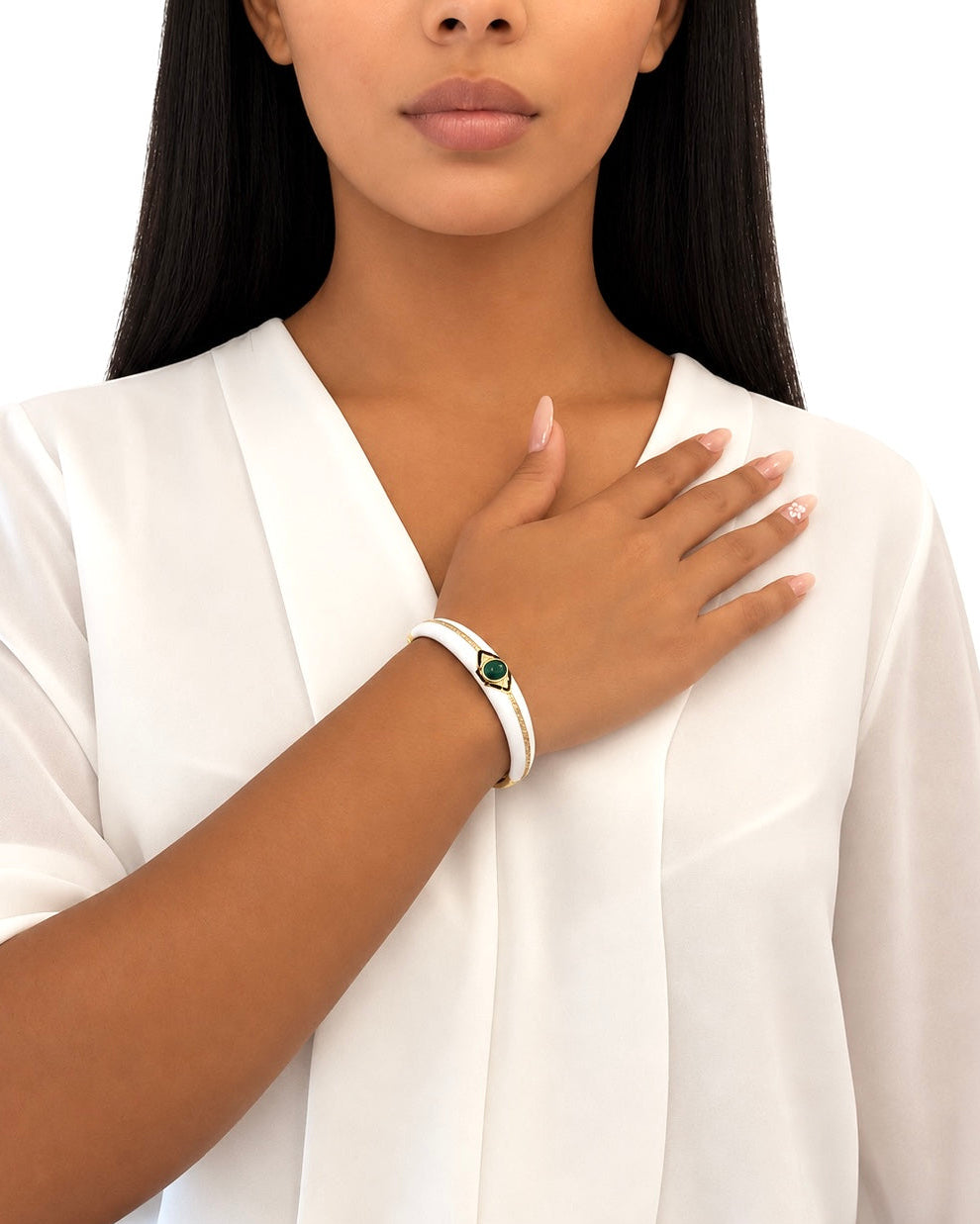 Bracciale Renata in Brass dorato