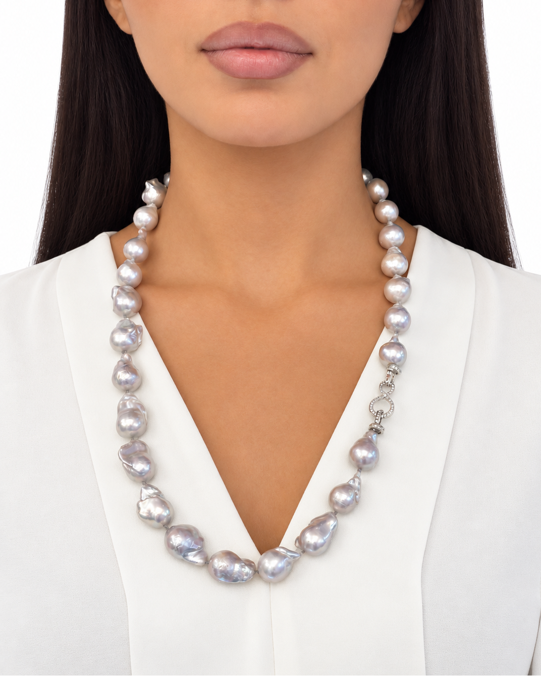 Collana Franca in Argento 925