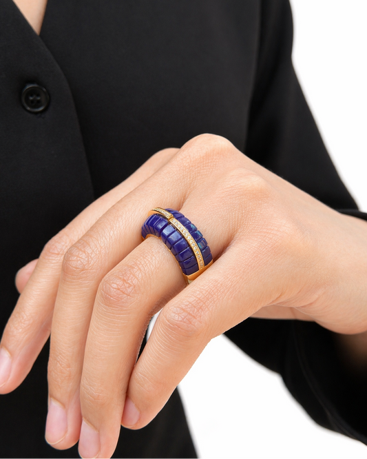 Anello Rosalba