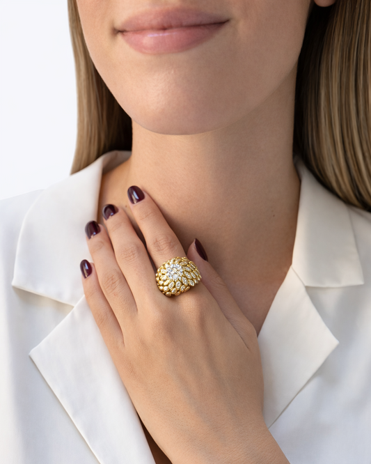 Anello Cleo