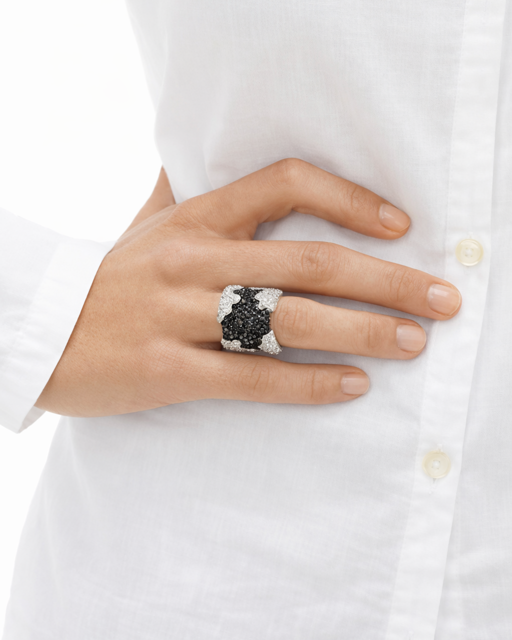 Anello Vintage Letizia