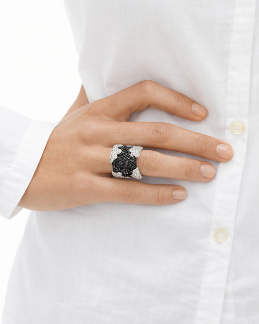 Anello Vintage Letizia