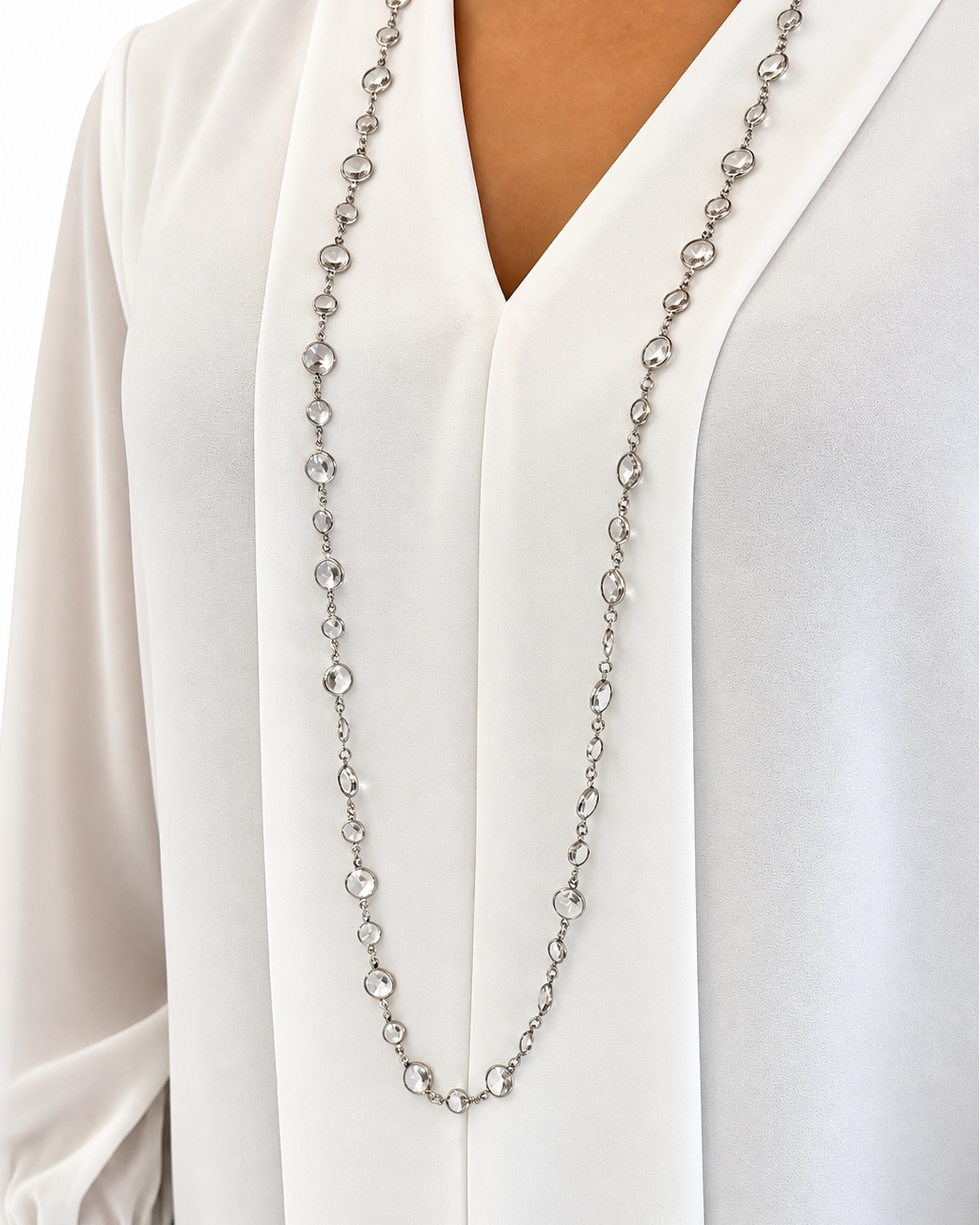 Collana Luisa in Argento 925