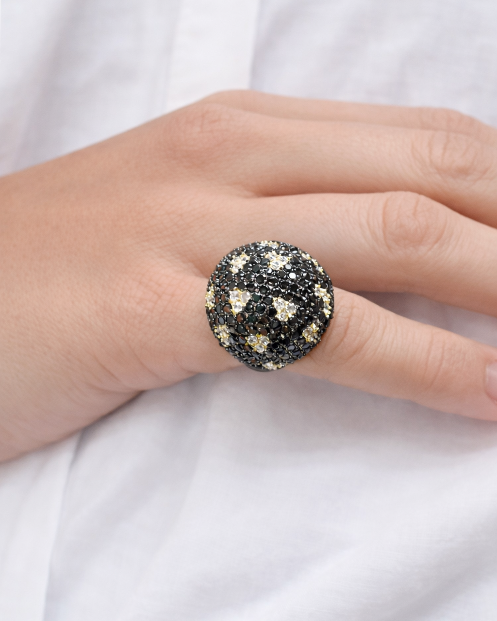 Anello Vintage Adelaide