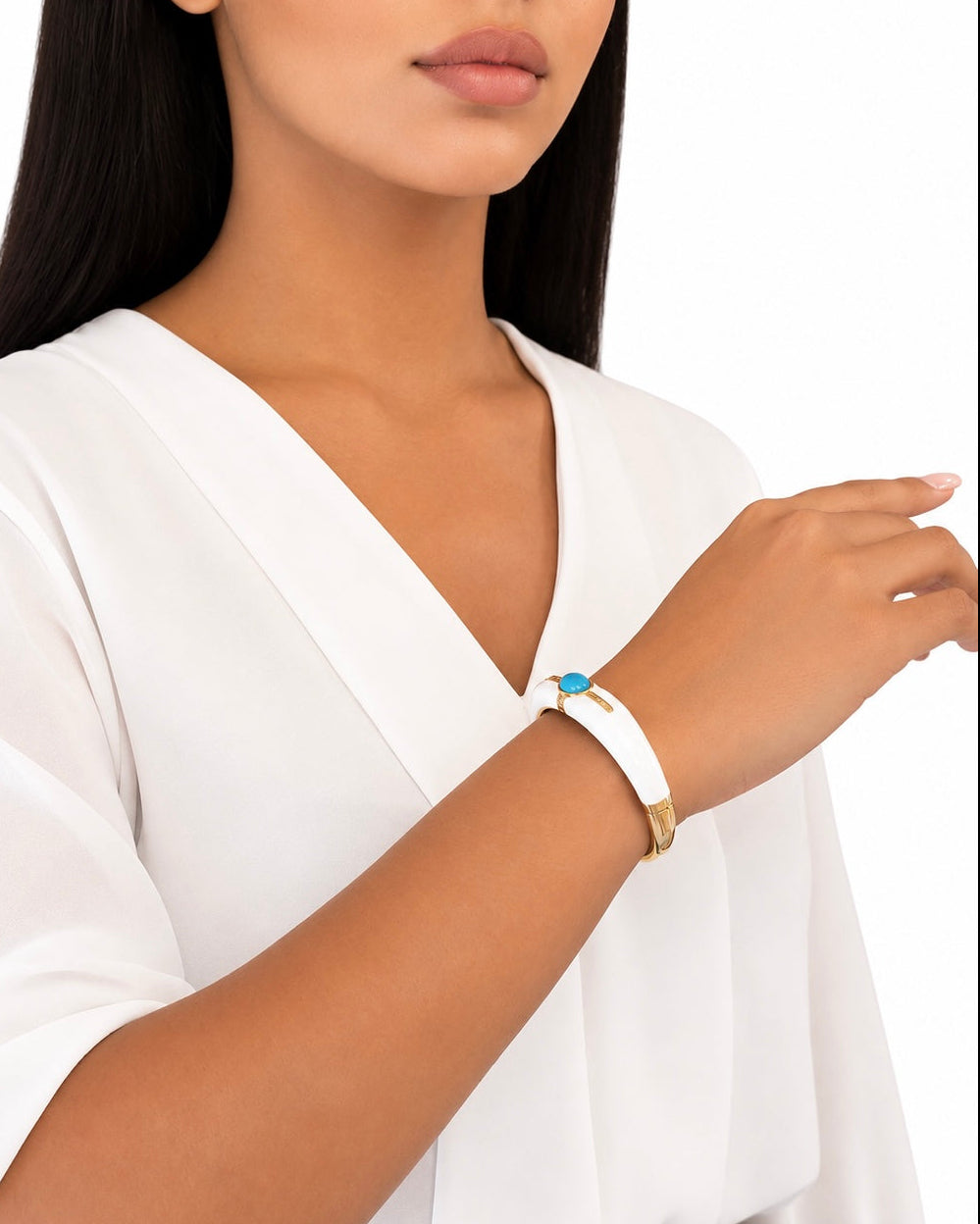 Bracciale Daria in Brass dorato
